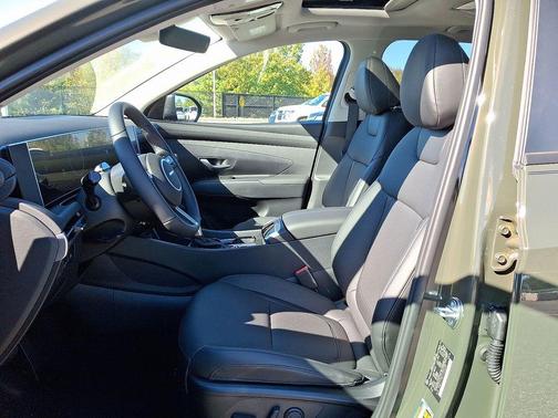 2026 Hyundai TUCSON SEL Convenience