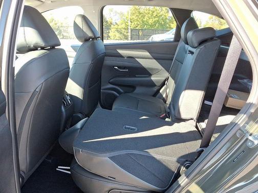 2026 Hyundai TUCSON SEL Convenience