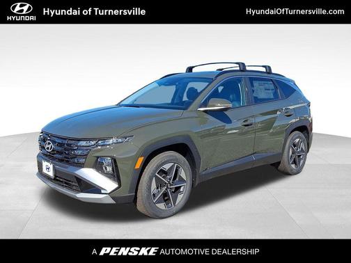 2026 Hyundai TUCSON SEL Convenience
