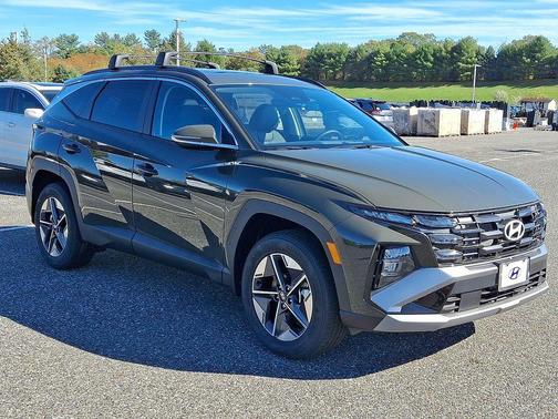 2026 Hyundai TUCSON SEL Convenience