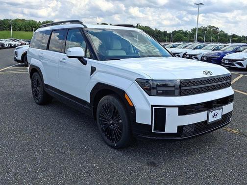 2025 Hyundai SANTA FE HEV Calligraphy