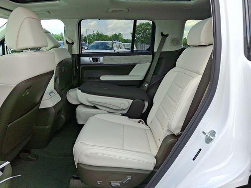 2025 Hyundai SANTA FE HEV Calligraphy