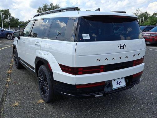 2025 Hyundai SANTA FE HEV Calligraphy