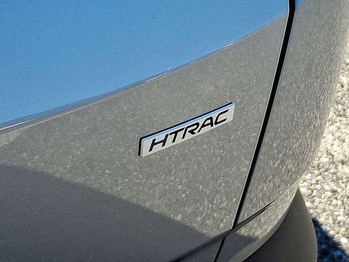 Shimmering Silver 2026 Hyundai TUCSON SEL