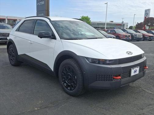 2025 Hyundai IONIQ 5 XRT