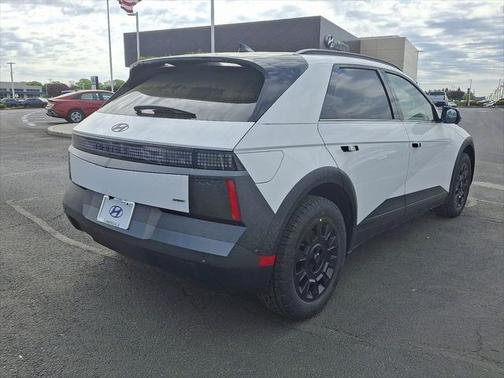 2025 Hyundai IONIQ 5 XRT
