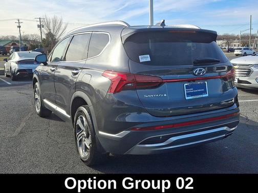 2023 Hyundai SANTA FE SEL 2.4
