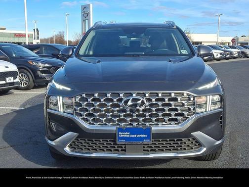 2023 Hyundai SANTA FE SEL 2.4