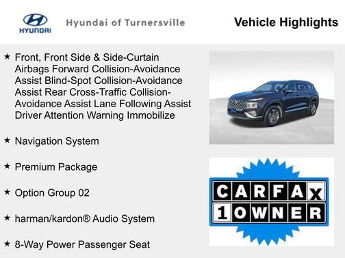 2023 Hyundai SANTA FE SEL 2.4