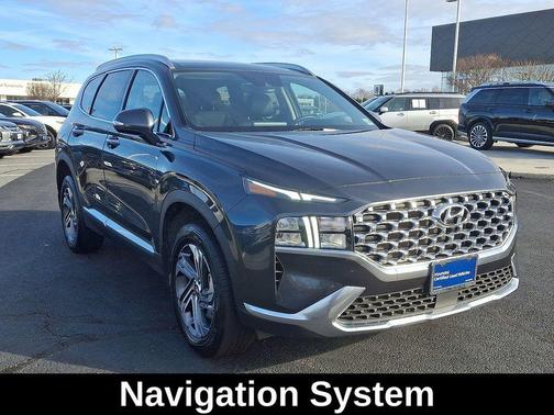 2023 Hyundai SANTA FE SEL 2.4