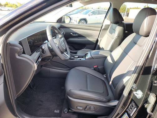 2026 Hyundai TUCSON SEL Convenience