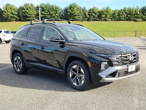 2026 Hyundai TUCSON SEL Convenience