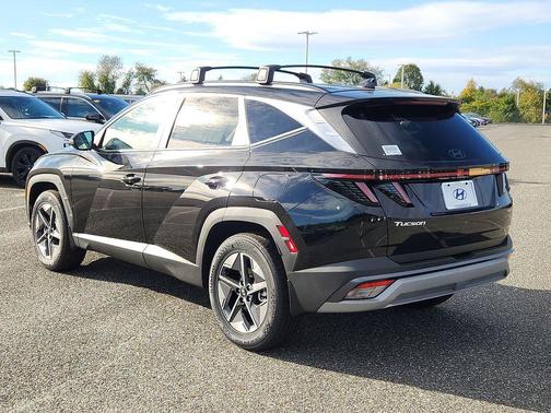 2026 Hyundai TUCSON SEL Convenience