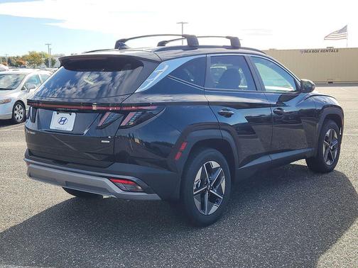 2026 Hyundai TUCSON SEL Convenience
