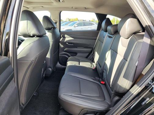 2026 Hyundai TUCSON SEL Convenience