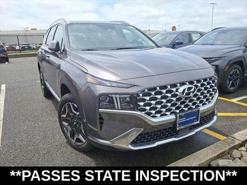 2022 Hyundai SANTA FE Limited