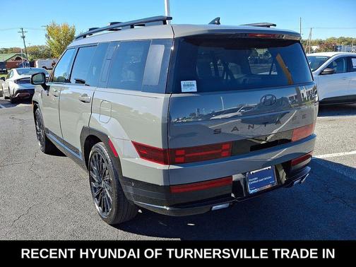 2024 Hyundai SANTA FE Calligraphy