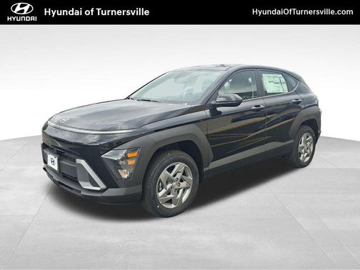 Abyss Black Pearl 2026 Hyundai KONA SE
