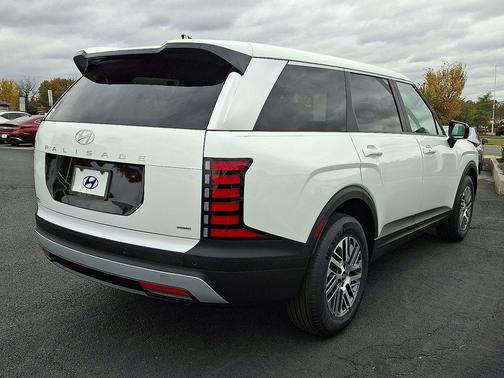 2026 Hyundai PALISADE SE