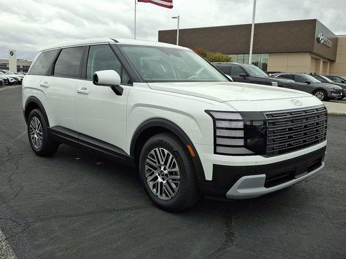 2026 Hyundai PALISADE SE