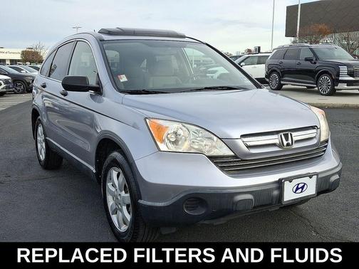 2007 Honda CR-V EX