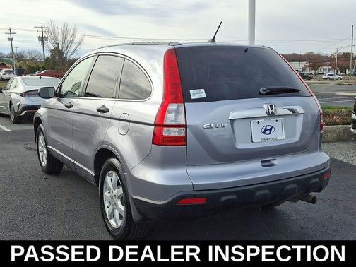 2007 Honda CR-V EX