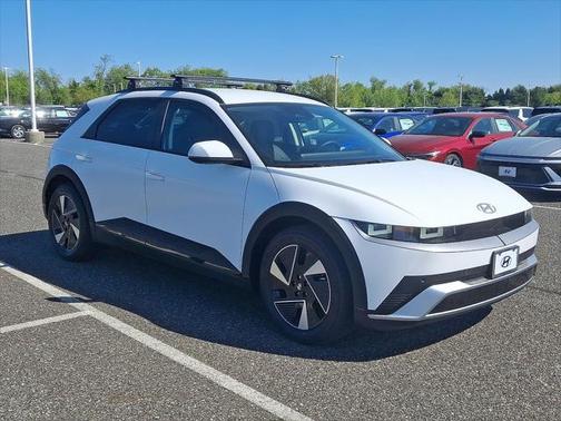 2025 Hyundai IONIQ 5 SEL