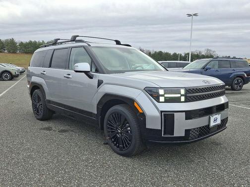 2026 Hyundai SANTA FE HEV Calligraphy