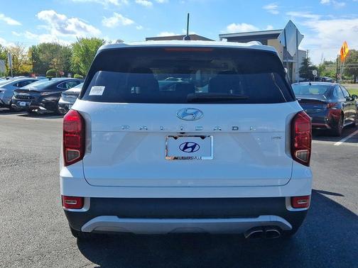 2020 Hyundai PALISADE SEL