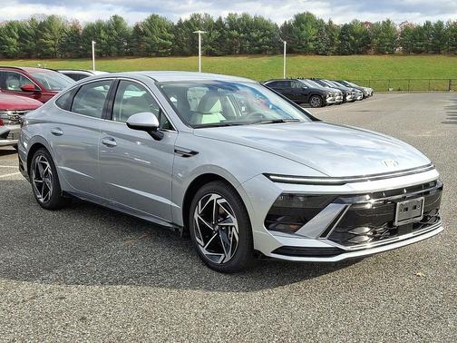 2026 Hyundai SONATA SEL