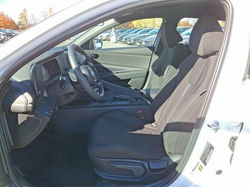 2026 Hyundai ELANTRA Sport