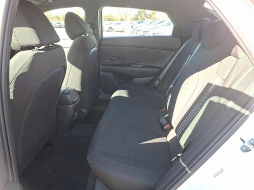 2026 Hyundai ELANTRA Sport