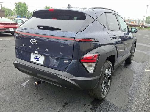 2025 Hyundai KONA SEL Convenience