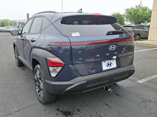 2025 Hyundai KONA SEL Convenience