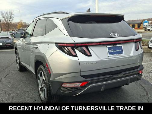 2022 Hyundai TUCSON Limited
