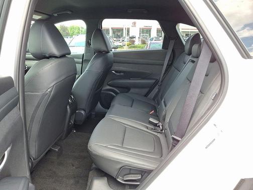 2025 Hyundai TUCSON XRT