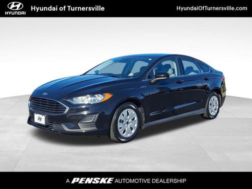 2020 Ford Fusion S
