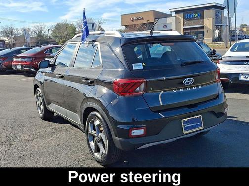 2024 Hyundai VENUE SEL
