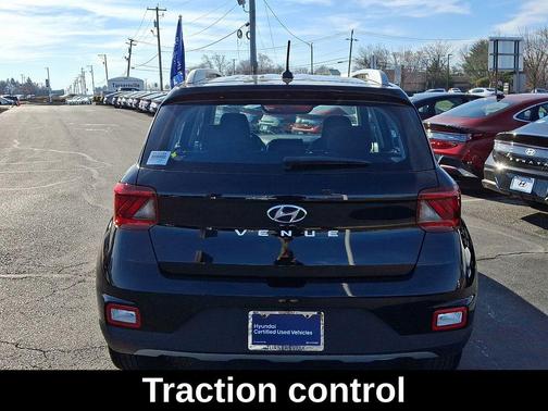 2024 Hyundai VENUE SEL
