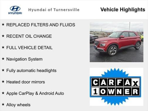 2024 Hyundai VENUE Limited