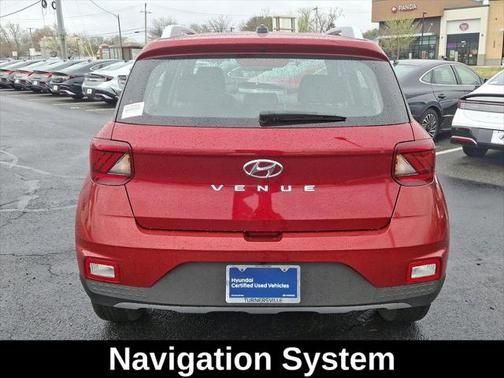 2024 Hyundai VENUE Limited