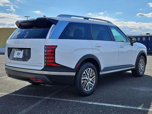 2026 Hyundai PALISADE SEL