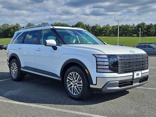 2026 Hyundai PALISADE SEL