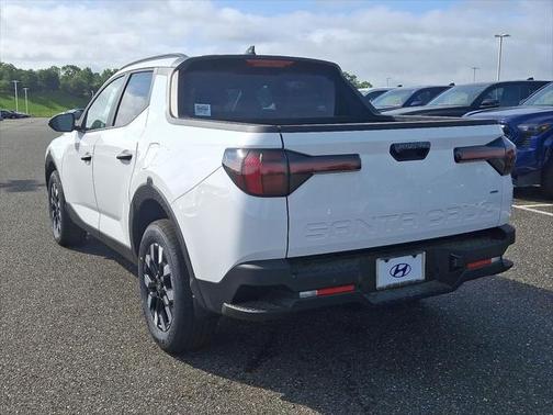 2025 Hyundai SANTA CRUZ SEL