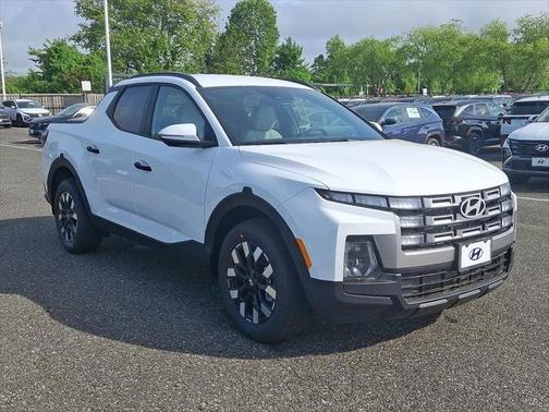2025 Hyundai SANTA CRUZ SEL