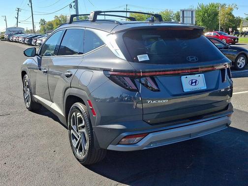 2025 Hyundai TUCSON Limited
