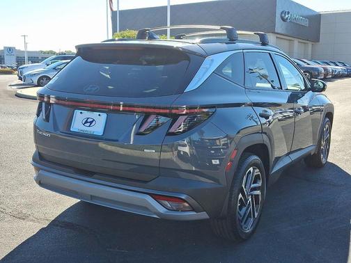 2025 Hyundai TUCSON Limited