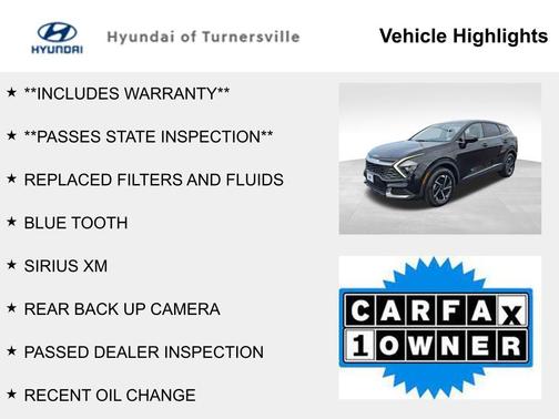 2023 Kia Sportage Hybrid LX