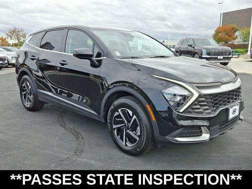 2023 Kia Sportage Hybrid LX