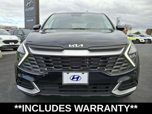 2023 Kia Sportage Hybrid LX